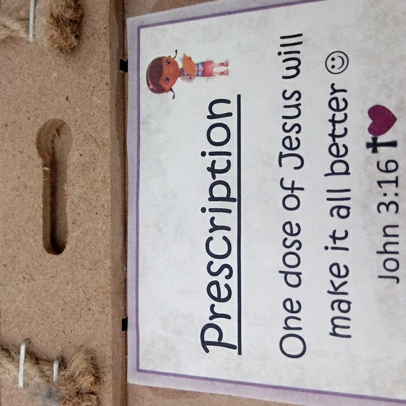 Wood Sign - Picture 6 of 7